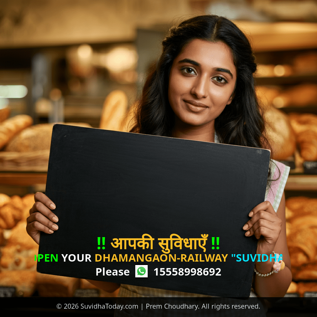 Pincode 444704 — Amravati