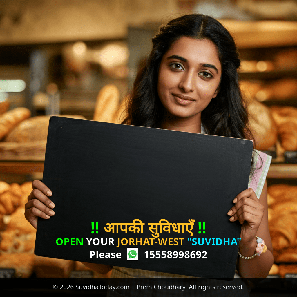 Pincode 785013 — Jorhat