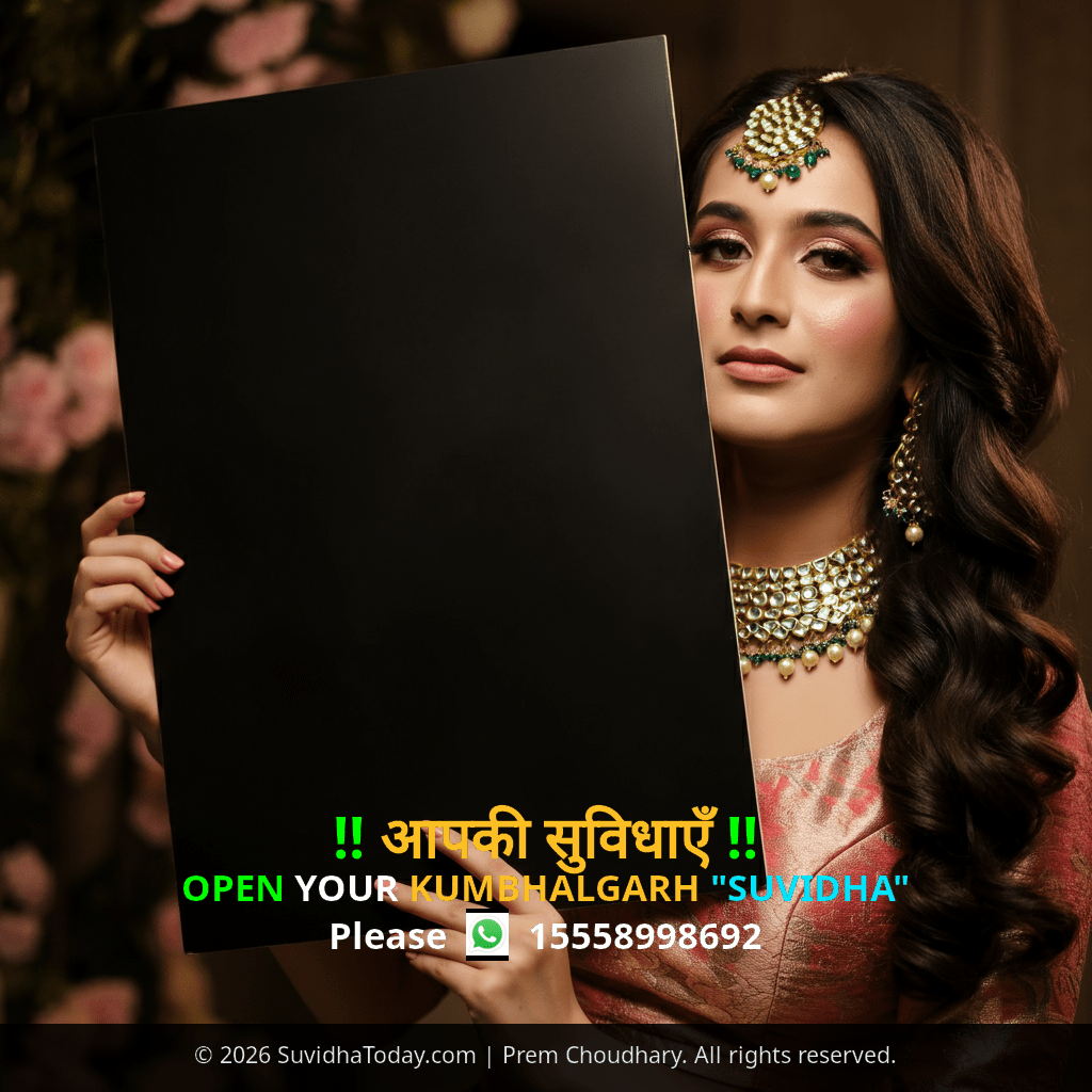 Pincode 313324 — Rajsamand