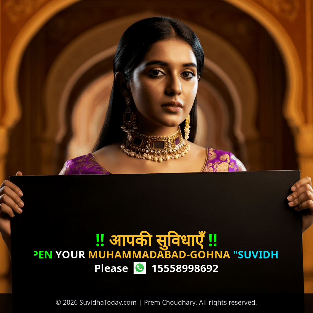 Pincode 275305 — Mau