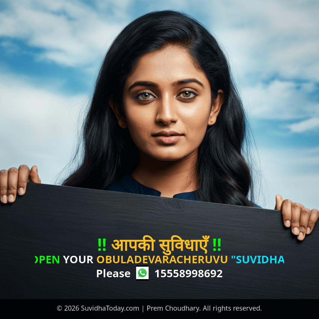 Obula Devara Cheruvu So