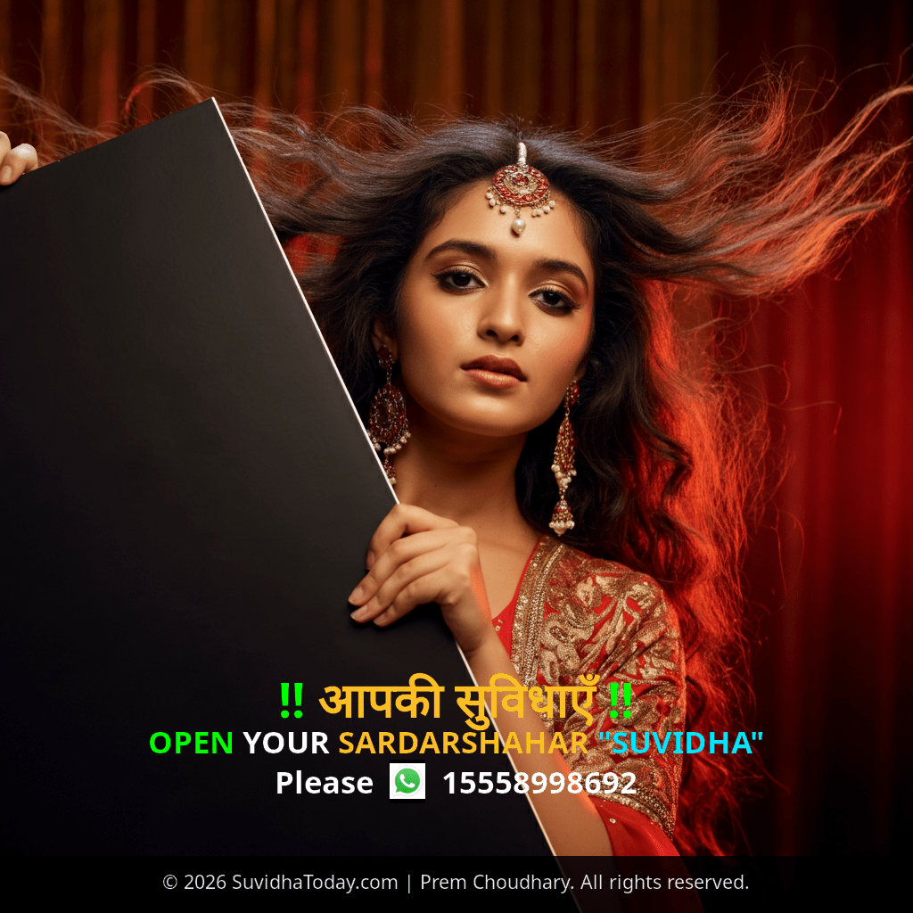 Pincode 331802 — Churu